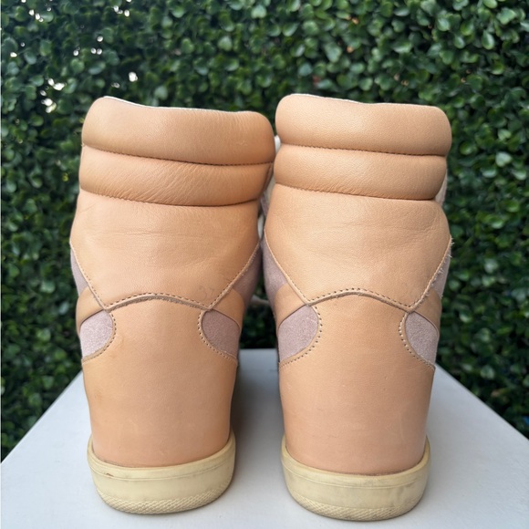 Puma x Alexander McQueen wedge sneakers - Picture 4 of 9